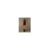 828-THC-1 String ouvert - Noir
